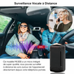 TraceMe Auto - Traceur GPS Magnétique Longue Autonomie