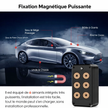 TraceMe Auto - Traceur GPS Magnétique Longue Autonomie